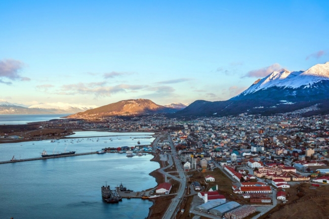 USHUAIA