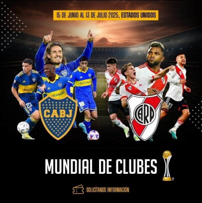 MUNDIAL DE CLUBES