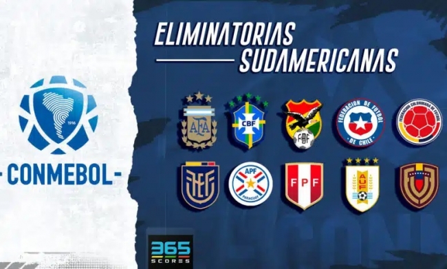 ELIMINATORIAS SUDAMERICANAS