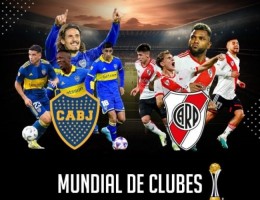 MUNDIAL DE CLUBES