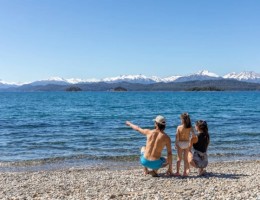 BARILOCHE Y SAN MARTIN DE LOS ANDES