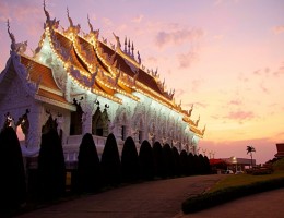 LO MEJOR DE TAILANDIA Y PHUKET  (+ Vuelo y noche en Bangkok al regreso)