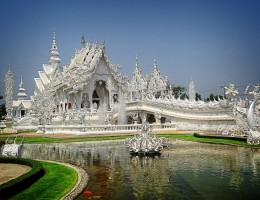 LO MEJOR DE TAILANDIA (+ Vuelo Chiang Mai - Bangkok)