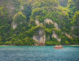 LO MEJOR DE TAILANDIA, PHUKET Y PHI PHI