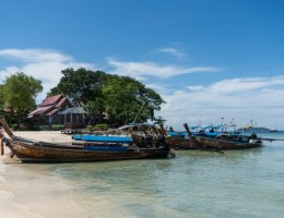 LO MEJOR DE TAILANDIA, PHUKET Y PHI PHI (+ Vuelo y noche en Bangkok al regreso)